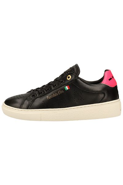 Pantofola D'Oro Sneaker - Schwarz - Flacher Absatz