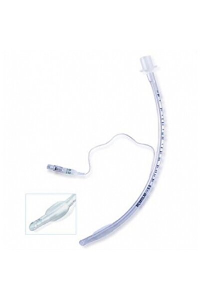 MEDİKAL Bıçakçılar Kaflı Endotrakeal Tüp (entübasyon Tüpü) No 4