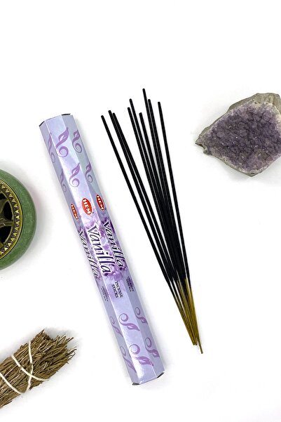 Hem Vanilya Çubuk Tütsü