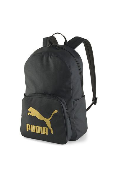 Puma Originals Urban Unisex Siyah Günlük Stil Sırt Çantası 07922101