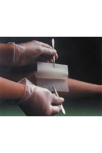 MEDİKAL Smith&Nephew Bactigrass - Antiseptic Tulle Gras Wrap 5X5 cm