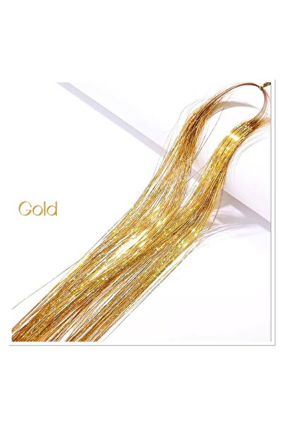 NEW HİLL Ornament de păr Aur