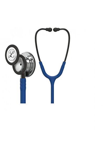 MEDİKAL 3m Littmann Classic Iıı Steteskop Navy Tube Mırror 5863