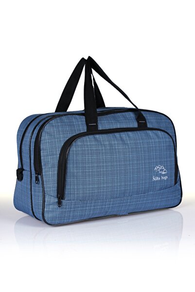 Fiyaka Nil-01 Unısex Havlu Kumaş Hostes Valiz Seyahat Tatil Spor Hastane Çok ...