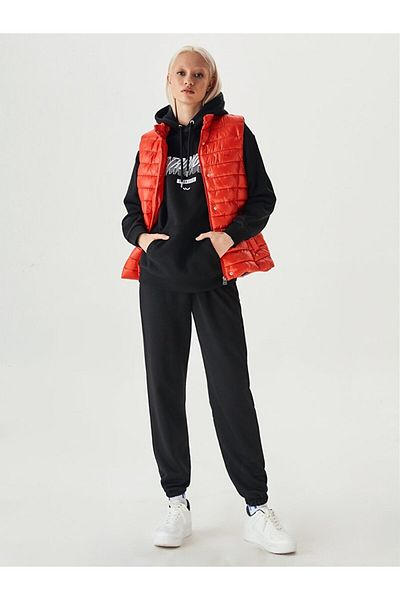 Ltb Weste - Rot - Puffer