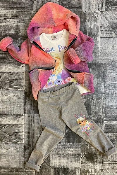 Riccotarz Multicolor Kids Two Piece Sets Styles Prices Trendyol