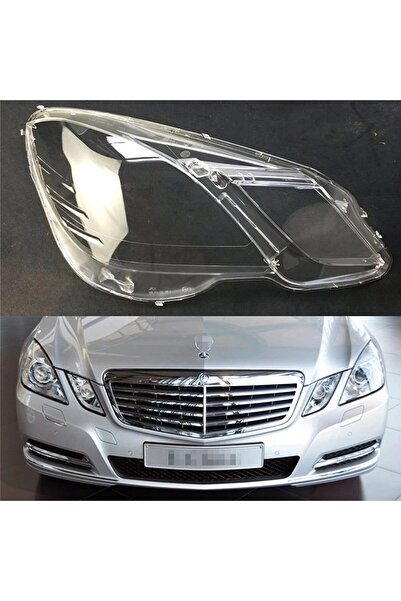 W212 Far Camı 09-12 Makyajsız Sağ 21282012392