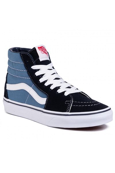 Vans Damenstiefel Vn000d5ınvy1 Ua Sk8-hi Navy