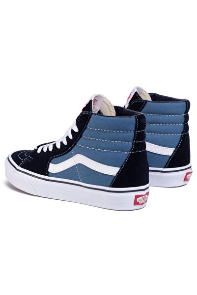 Vans Kadın Bot Vn000d5ınvy1 Ua Sk8-hi Navy