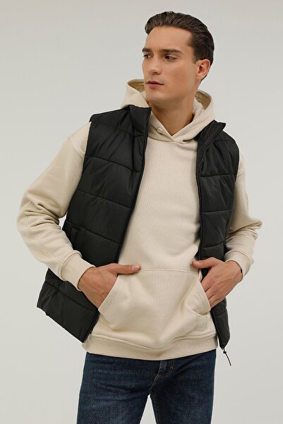 Kinetix M-evra Vest 2pr Siyah Erkek Yelek