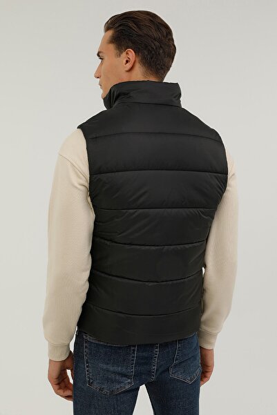 Kinetix M-evra Vest 2pr Siyah Erkek Yelek