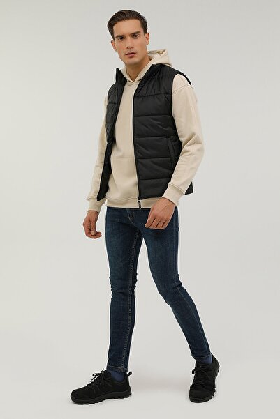 Kinetix M-evra Vest 2pr Siyah Erkek Yelek