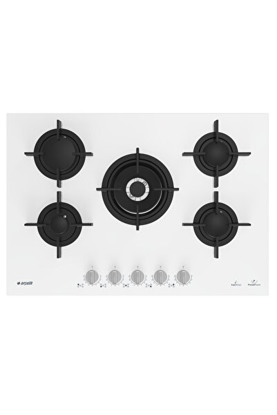 Arçelik Ocd T 752 Dwkb (725 Ewb) Ankastre Ocak Beyaz