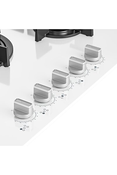 Arçelik Ocd T 752 Dwkb (725 Ewb) Ankastre Ocak Beyaz