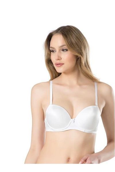Fabony 3000 Sutien unic cu cupă completă cu decupaj lateral de bază