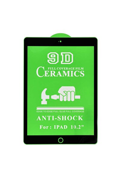 Apple Ipad 10.2 2021 (9th generation) Zore Tablet Ceramic Screen Protector