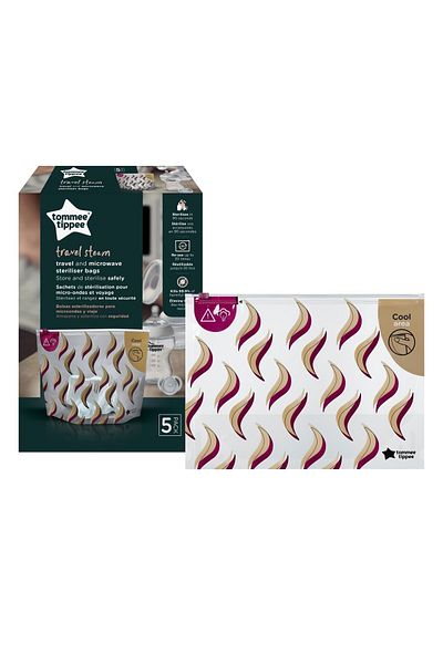 tommee tippee Travel And Sterilization Bags
