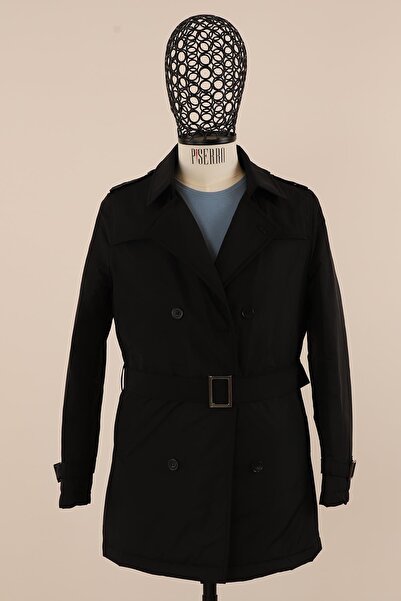 PİSERRO Slim Fit Kaban