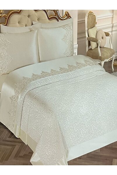 BAHAVA HOME طقم بيكيه إيلينا سيلين 6 قطع