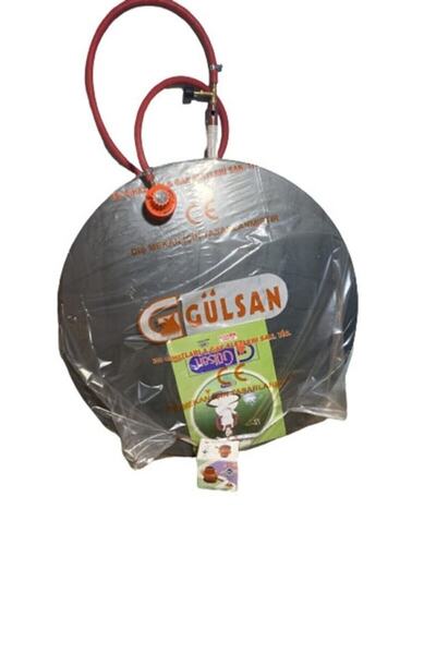 hasüçel Tüplü Sac Ocak 85 Cm Dedantörlü Set Kavurma Gözleme Ekmek Yufka Sacı