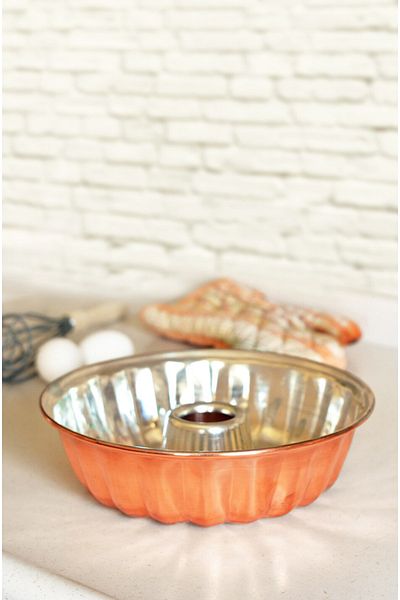 ANTEPSEPETİ Copper Cake Mold