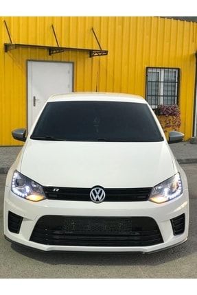 DNA 2009 2016 Polo 6r 6c Uyumlu Wrc On Tampon Seti Ithal Boyas z Abs Plastik Fiyat Yorumlar Trendyol
