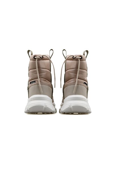 NORTH OF WILD 22kz Delta Bronz Kadın Kar Botu 22kz-delta-bronz Bej