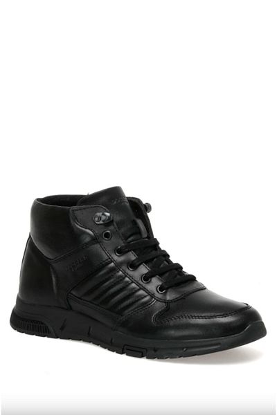 Dockers Men's Boots Sword Genuine Leather Non-Slip Sole Ankle Length