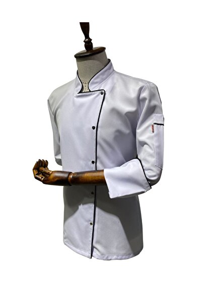 ACAR İŞ TEX Kadın Chef Aşçı Ceket
