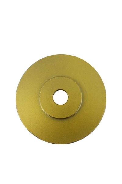 TROY Avuç Taşlama Için Ahşap Aşındırıcı Törpü Disk 100 Mm Düz Yassı