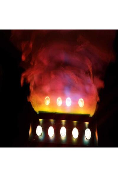 Kuzey Vıp Profesyonel Alev Lambası Ipek Kumaşlı Alev Makinası 146 Cm Dev Alev...