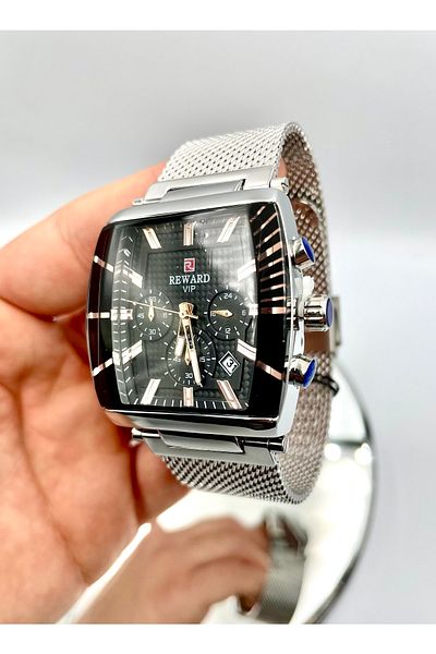 Reward New Season Active Function Steel Men's Wristwatch