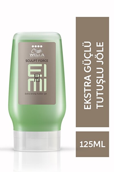 Wella Professionals Fixare extra puternică și strălucire, Gel dur 125 ml.