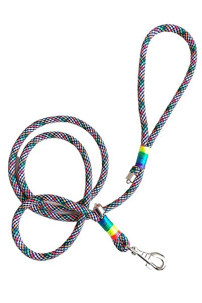 Pet Trendy Shop حزام مشي للكلاب 140 سم × 1.2 سم