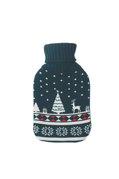 Karaca Home New Year New Year Green Hot Water Bag