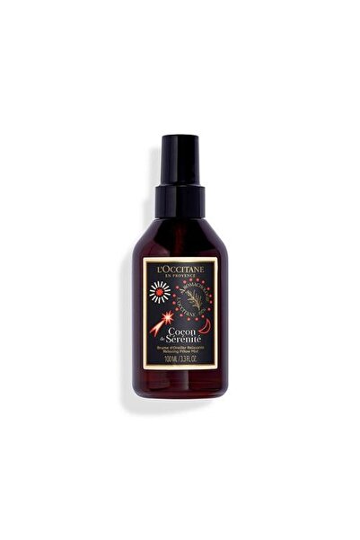 L'Occitane Cocon De Sérénité Relaxing Pillow Mist - Yılbaşı Özel Rahatlatıcı Yastık Misti 100ml