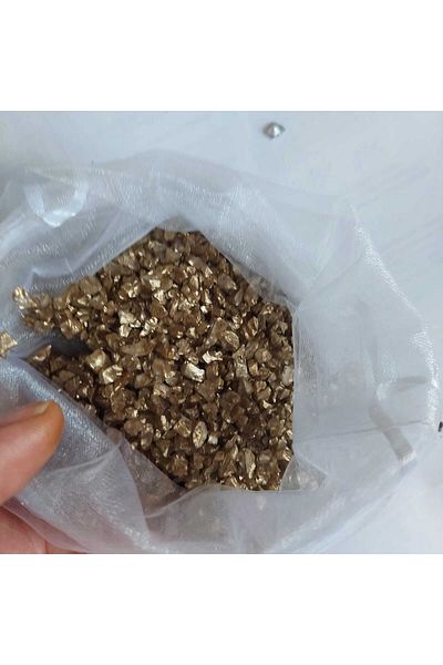 YENİ HEDİYELİK DÜNYAM Епоксидни стъклени парчета – малки парченца 500 гр.