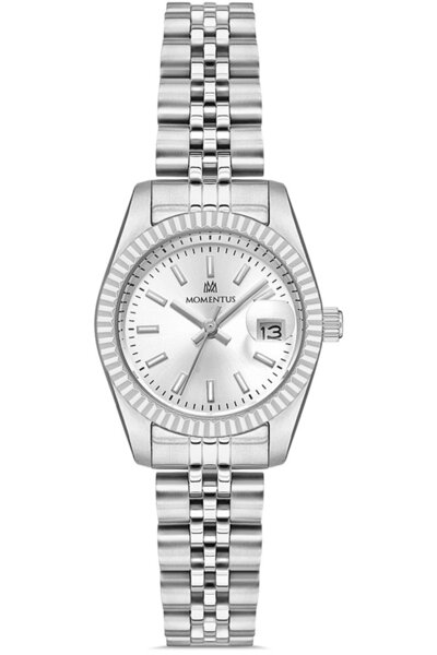 Momentus Cw135s-02ss Women's Wristwatch