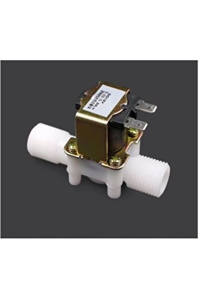 BMK 220 Volt 1/2 Ölçekli Manyetik Elektrikli Solenoid Vana (valf) Sulamada ,nemlendirme Sisteminde