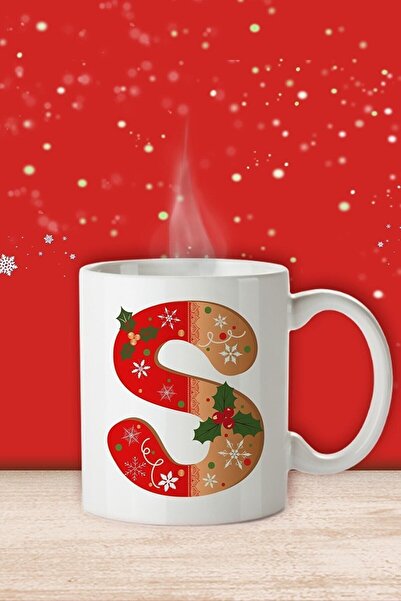 sıradışıhediyem كوب عيد الميلاد للعام الجديد