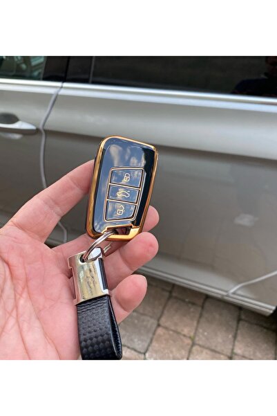 GCP German Car Parts حافظة مفاتيح سكودا سوبيرب - متوافقة مع حاوية التحكم Superb 3