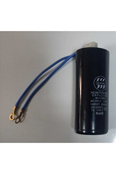 oben Kapasitör 64-77 Uf Ac Motor Start (Başlatma Kapasitörü)