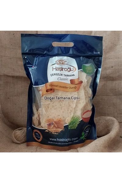 Haşiroğlu Kahramanmaraş Tarhana (450 Gr. X 8) Snack Bowl Tarhana