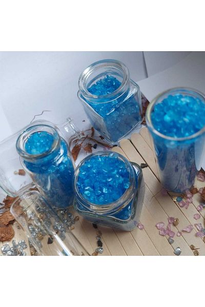 YENİ HEDİYELİK DÜNYAM Epoxy Breaks pentru turnarea sticlei epoxidice 300gr