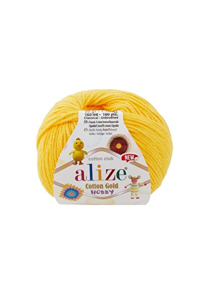 Alize Amigurumi Punch Örgü Ipi 50 gr