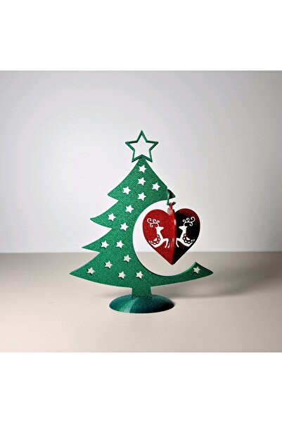 hayatvesanat Figurină de Crăciun Ren