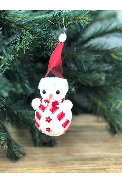 Masalsı Concept Anul Nou - Ornament de Crăciun de lux Om de zăpadă, Ornament de lux pentru brad