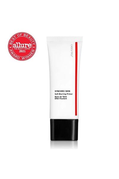 Shiseido Synchro Skın Soft Blurrıng Prımer - 30 Ml