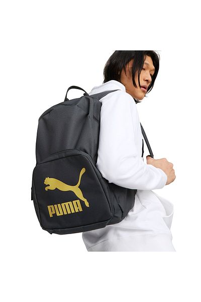 Puma Originals Urban Unisex Siyah Günlük Stil Sırt Çantası 07922101