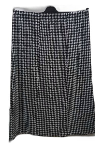 birsen içgiyim Wool Stamp Mother Skirt